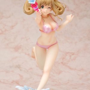 Dream Tech The Idolmaster Cinderella Girls Kokoro Sato figure, used
