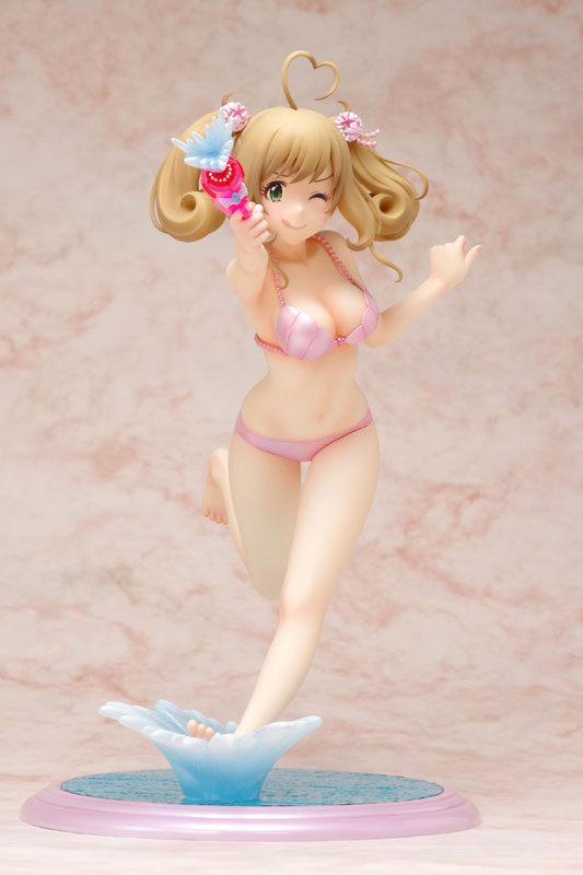 Dream Tech The Idolmaster Cinderella Girls Kokoro Sato figure, used