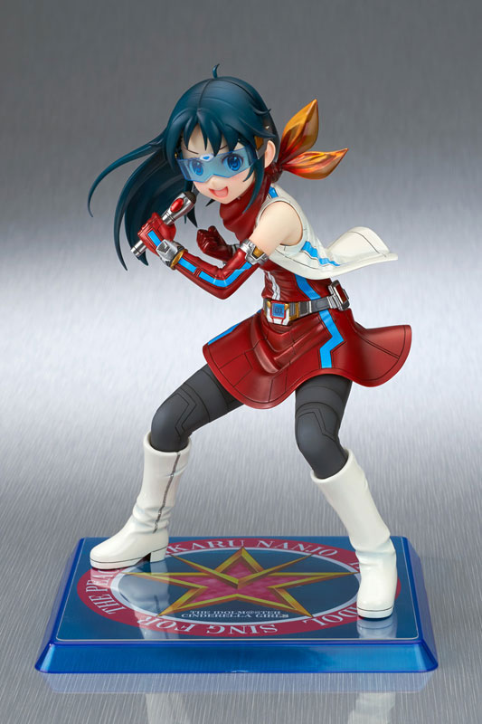 Dream Tech The Idolmaster Cinderella Girls Hikaru Nanjo fig