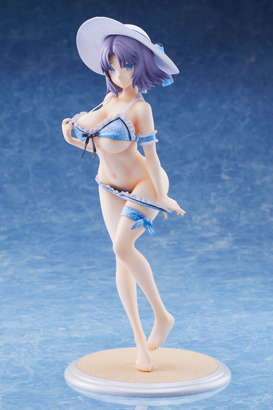 Dream Tech Senran Kagura Yumi bikini figure