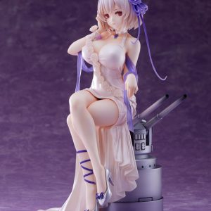 Azur Lane Serious White Rose figure