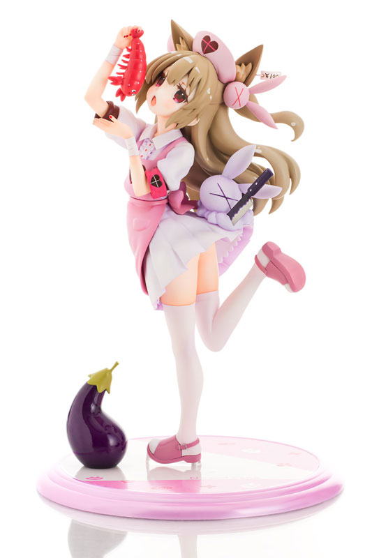Sana Natori completed figure