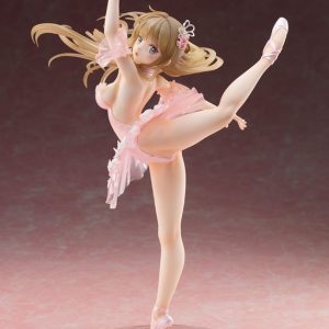 Dream Tech Avian Romance Swan Girl figure