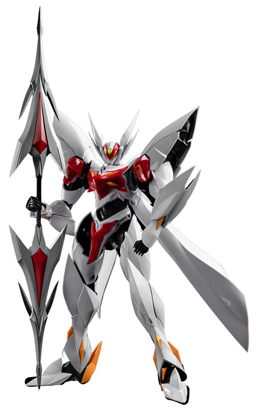 Tekkaman Blade Blaster limited model kit