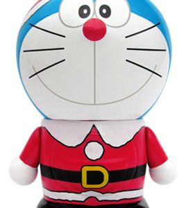 Variarts Doraemon Christmas 2 piece set figures