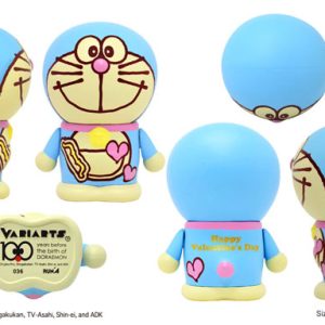 Variarts Doraemon completed figure