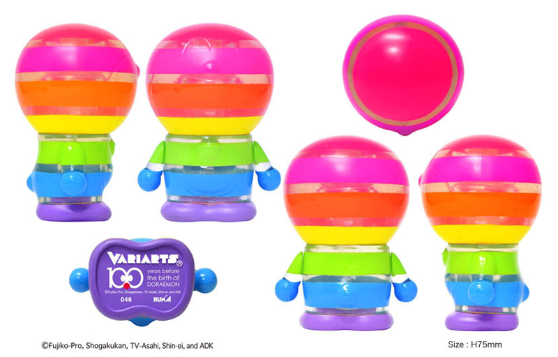 Variarts Doraemon Lana fig