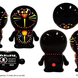 Variarts Doraemon Lana