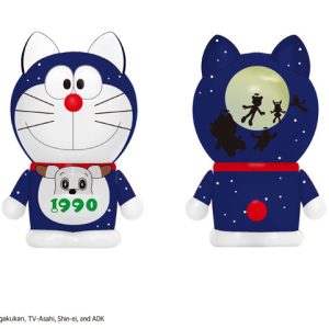 Nobita and the Animal Planet Variarts Doraemon