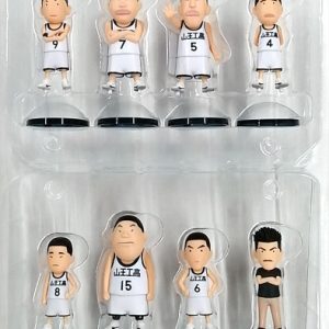 SLAM DUNK Sanno SET Toei figure collection