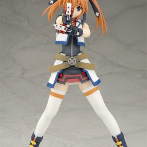 Magical Girl Lyrical Nanoha Tiana Lanster figure