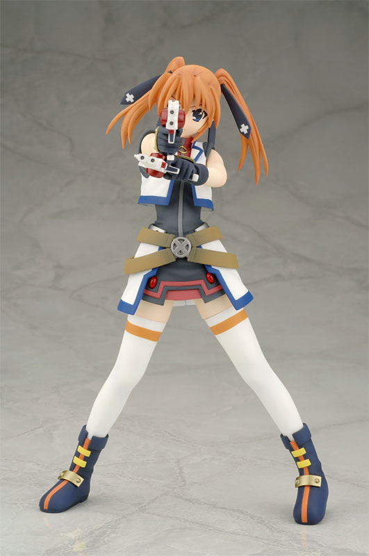 Magical Girl Lyrical Nanoha Tiana Lanster figure