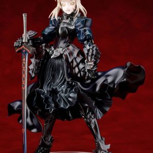 Fate stay night Saber Alter 1/8 figure