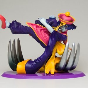 Capcom Girls Statue Vampire Hunter Ray Ray 1/8 fig