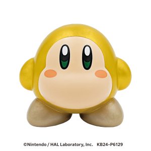 Golden Waddle Dee Kirby soft vinyl
