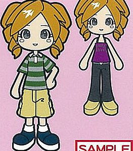 Pinky Street 12A Repaint Version fig