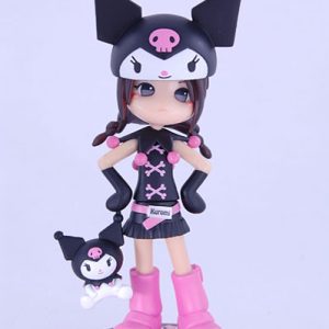 Pinky Street Pinky Cos Kuromi costume set