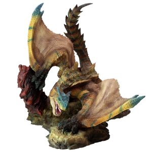 Capcom Figure Builder Goryu Tigrex Reprint Completed Figur