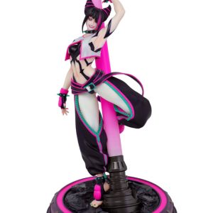 Capcom Figure Builder Creator's Model Street Fighter 6 Juri Capcom figurine