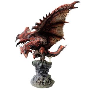 Fire Dragon Rioreus Capcom Figure Builder