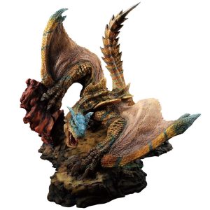 Capcom Figure Builder Goryu Tigrex Monster Hunter