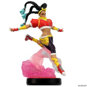 Street Fighter 6 Kimberly amiibo