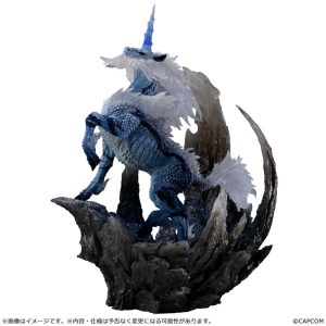 Capcom Figure Builder Kirin reprint edition