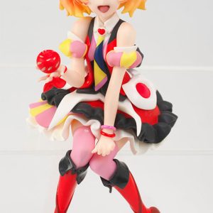 Macross Delta Freya Vion Sitting Pose Doll