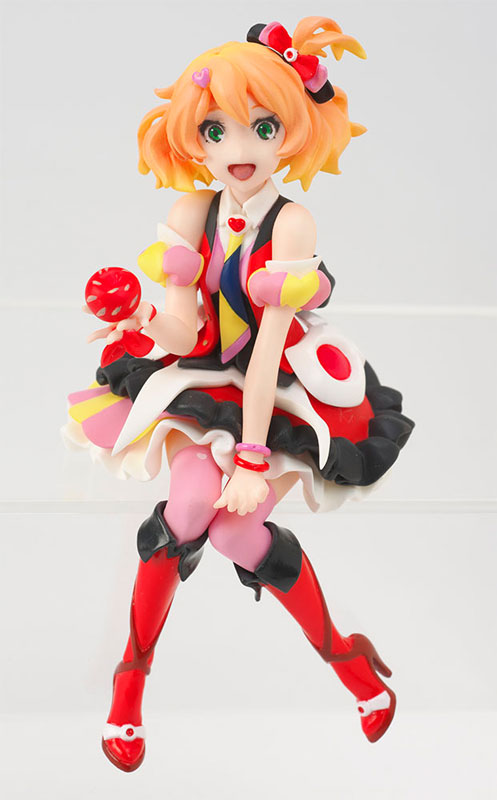 Macross Delta Freya Vion Sitting Pose Doll
