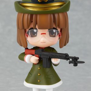 Nendoroid Magic Marine Jieitan land defense ver