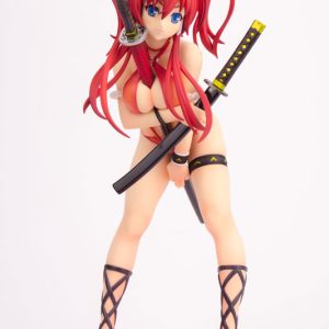 Used Hyakka Ryoran Yagyu Jubei Swimsuit Fig