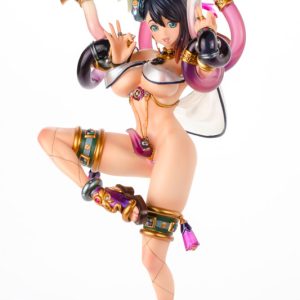 Queen's Blade Rebellion Sun Dancer Luna Luna 18 figure Hobby Japan
