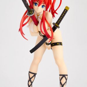 Yagyu Jubei white swimsuit figure