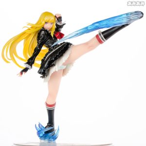 Queen's Gate Fighting Lady Lili 2P color ver