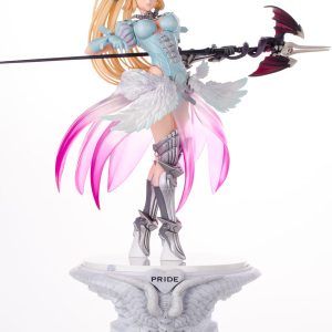 Seven Deadly Sins Lucifer Arrogance statue