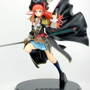 Moretsu Space Pirate Marika Kato 1/8 figure