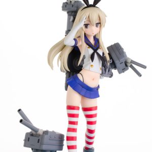 Kantai Collection -KanColle- Shimakaze Regular Edition 1/8 complete figure