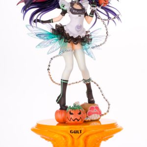 Seven Deadly Sins Beelzebub statue of gluttony