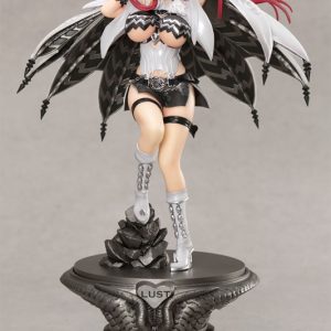 Seven Deadly Sins Asmodeus Lust Silver Cloth statue