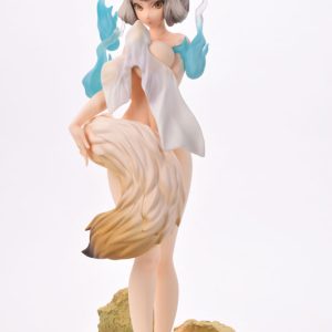 Oboro Muramasa Kongiku hot spring Hobby Japan figure