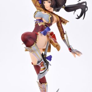 Sengoku Musou Ii Naotora 1/7 complete figure