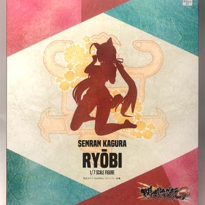 Senran Kagura Ryobi G Burst limited fig