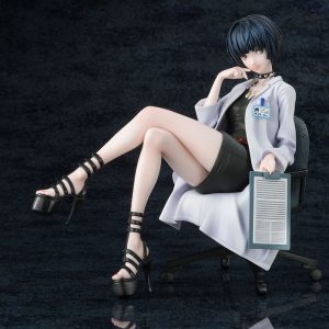 Persona 5 Tae Takemi figure