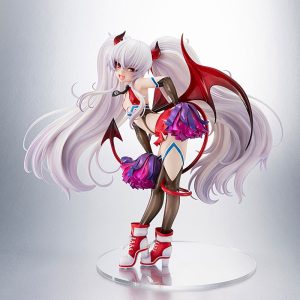 BOMBERGIRL Grim Aloe succubus figure