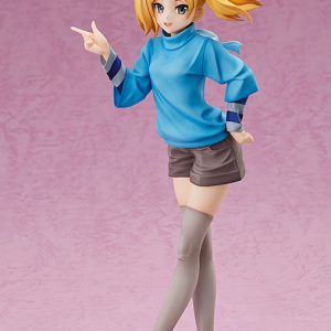 Shirobako figure of Erika Yano from the movie version