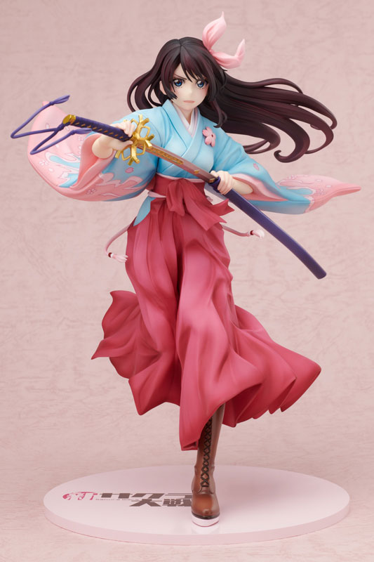 New Sakura Wars Sakura Amamiya 1/7 figure