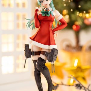 Kantai Collection Suzuya Christmas mode figure