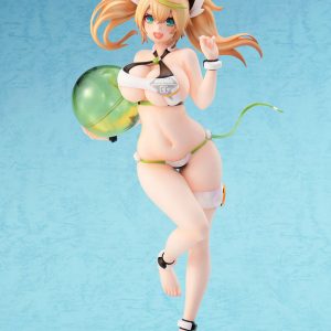 PHANTASY STAR ONLINE Gene Summer Vacation 17 fig