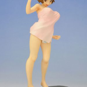 Ikki Tousen GG Zhang Fei hot spring bathing ver figure
