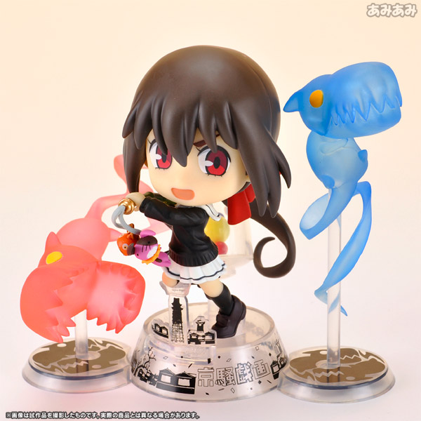 Kyosougiga Koto Special ver Kyun Chara fig